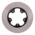 Rear Severe Duty Brake Rotor  Wagner  DSX180665E