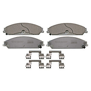 Frt Premium Ceramic Brake Pads  Wagner  OEX1058C