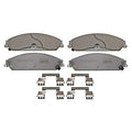 Frt Premium Ceramic Brake Pads  Wagner  OEX1058C