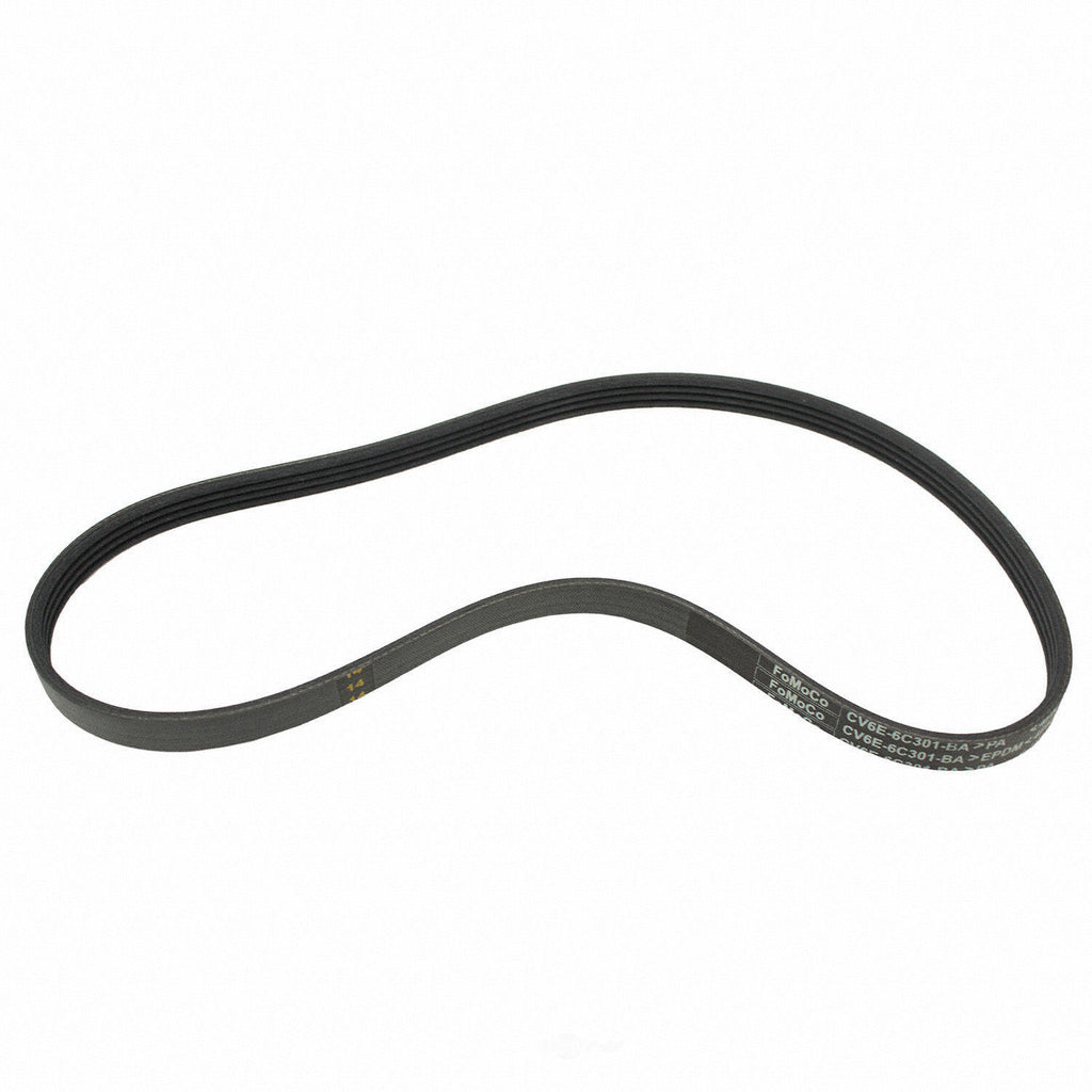 Serpentine Belt  Motorcraft  JK4-361A