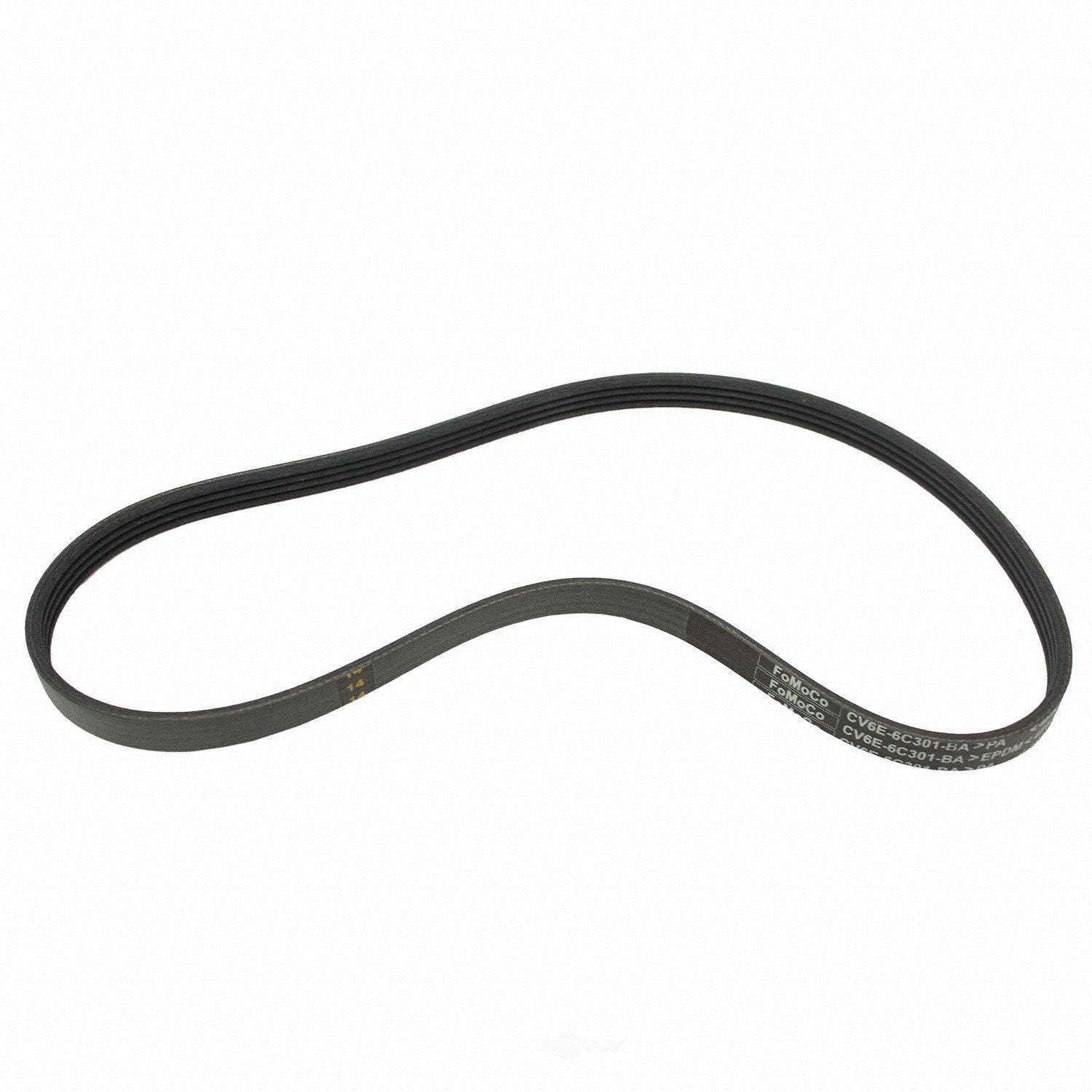 Serpentine Belt  Motorcraft  JK4-361A