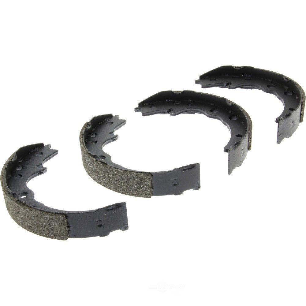 Rr Parking Brake Shoes  Centric Parts  111.10350