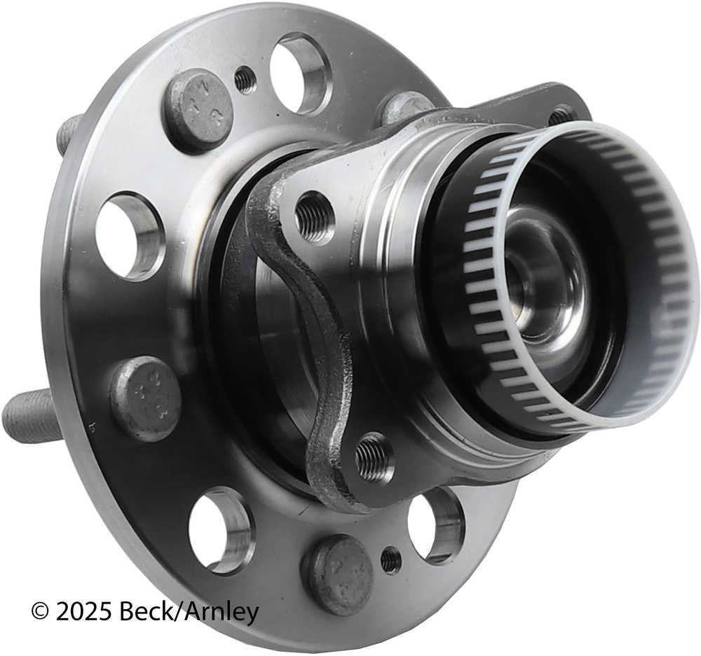 Rr Hub Assy  Beck/Arnley  051-6365