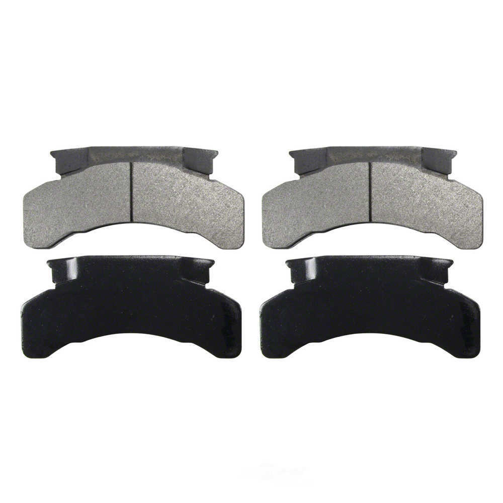 WAGNER Severe Duty Brake Pad SX224