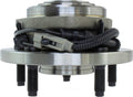 Frt Hub Assy  Centric Parts  402.67015E