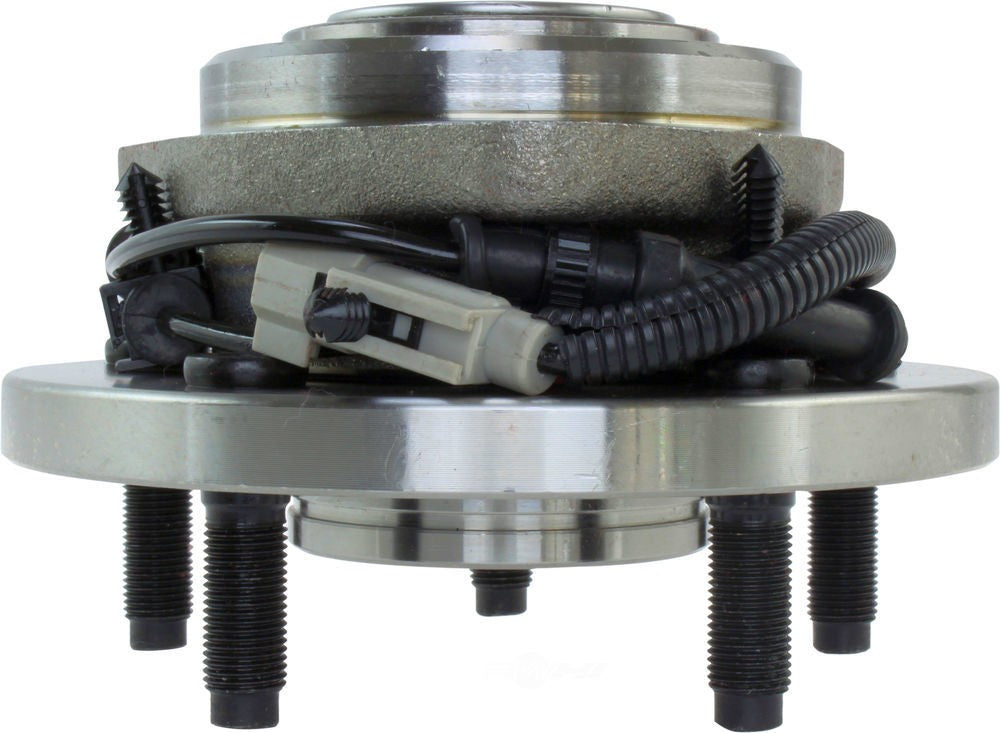 Frt Hub Assy  Centric Parts  402.67015E