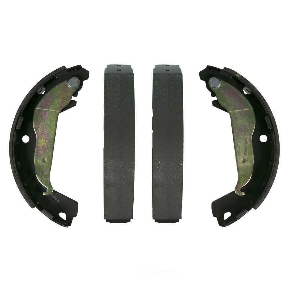 Rr New Brake Shoes  Wagner  Z992