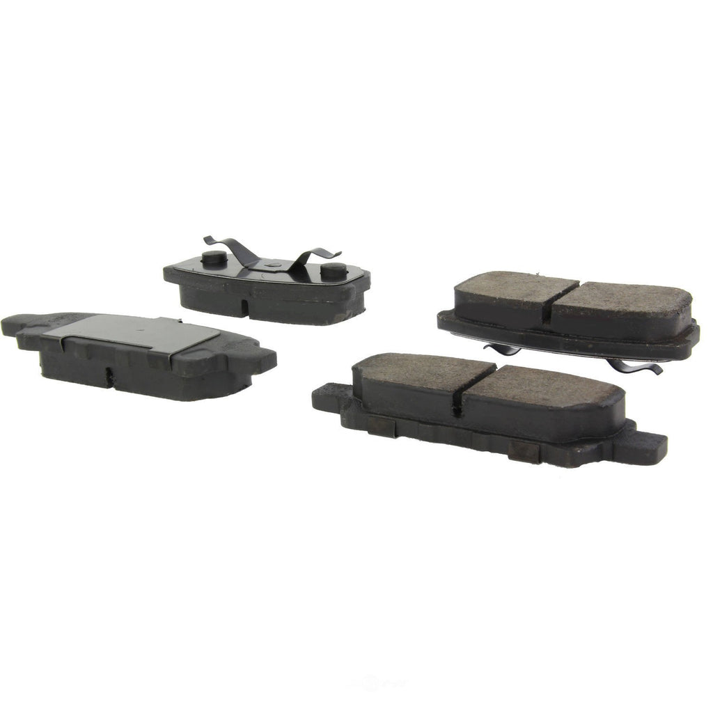 Rr Premium Ceramic Brake Pads  Centric Parts  301.10370