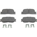 Wagner New Quickstop Ceramic Brake Pad ZD885A