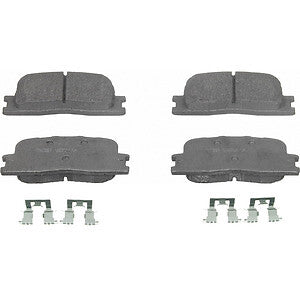 Wagner New Quickstop Ceramic Brake Pad ZD885A