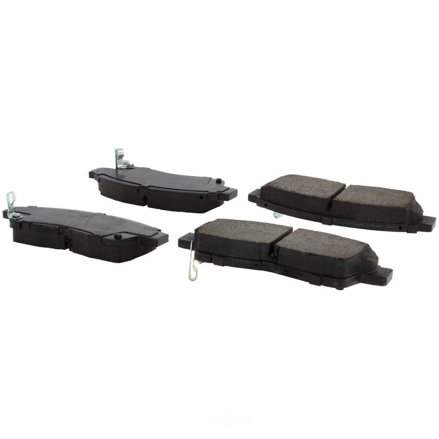 Frt Super Prem Ceramic Brake Pads  Centric Parts  105.05621