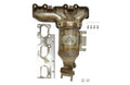 Exhaust Manifold & Converter Assy  AP Exhaust  641479