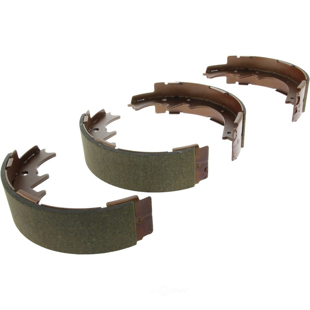 Rr Premium Brake Shoes  Centric Parts  111.07050