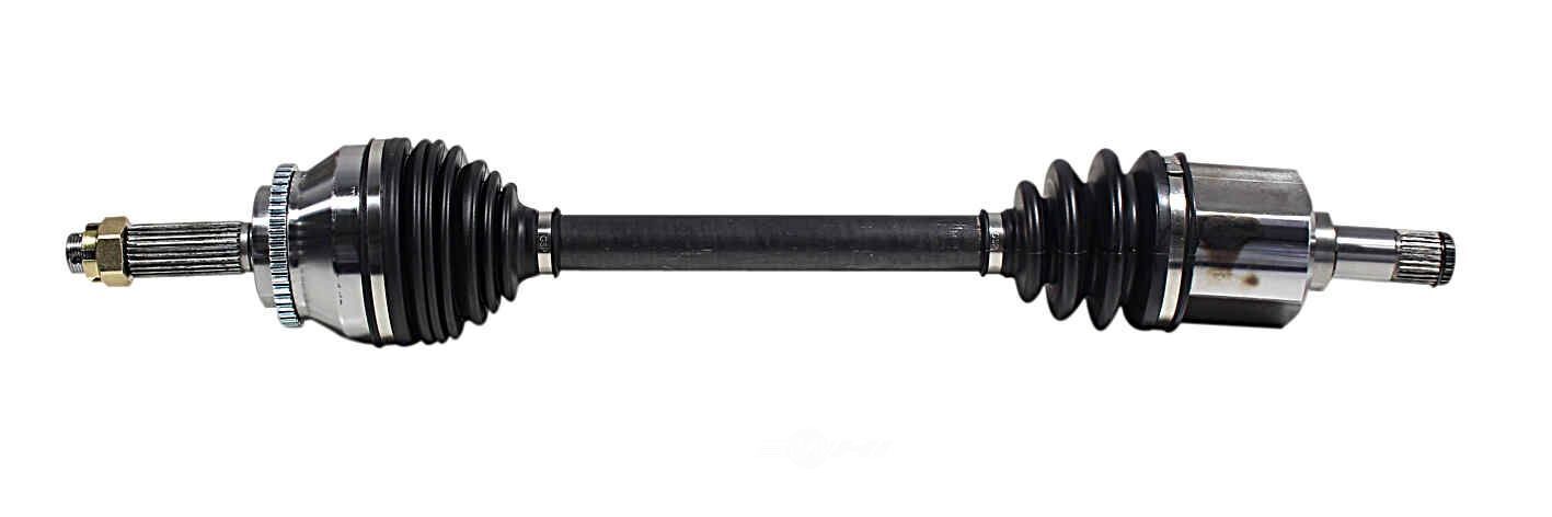 Left New CV Complete Assy   GSP North America   NCV51600