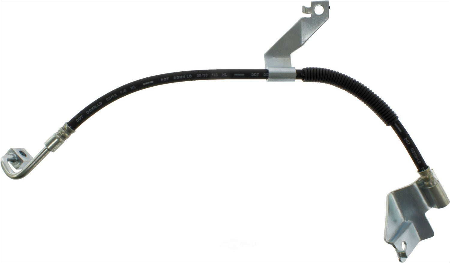 Frt Brake Hose  Centric Parts  150.65146