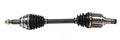 Left New CV Complete Assy   GSP North America   NCV69166