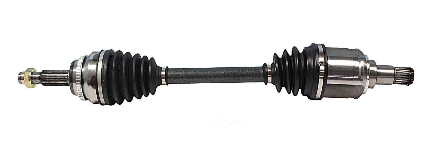 Left New CV Complete Assy   GSP North America   NCV69166