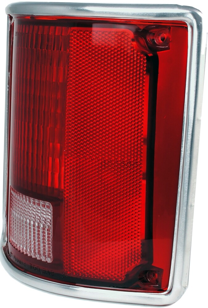 Tail Light Assy  Dorman  1610051