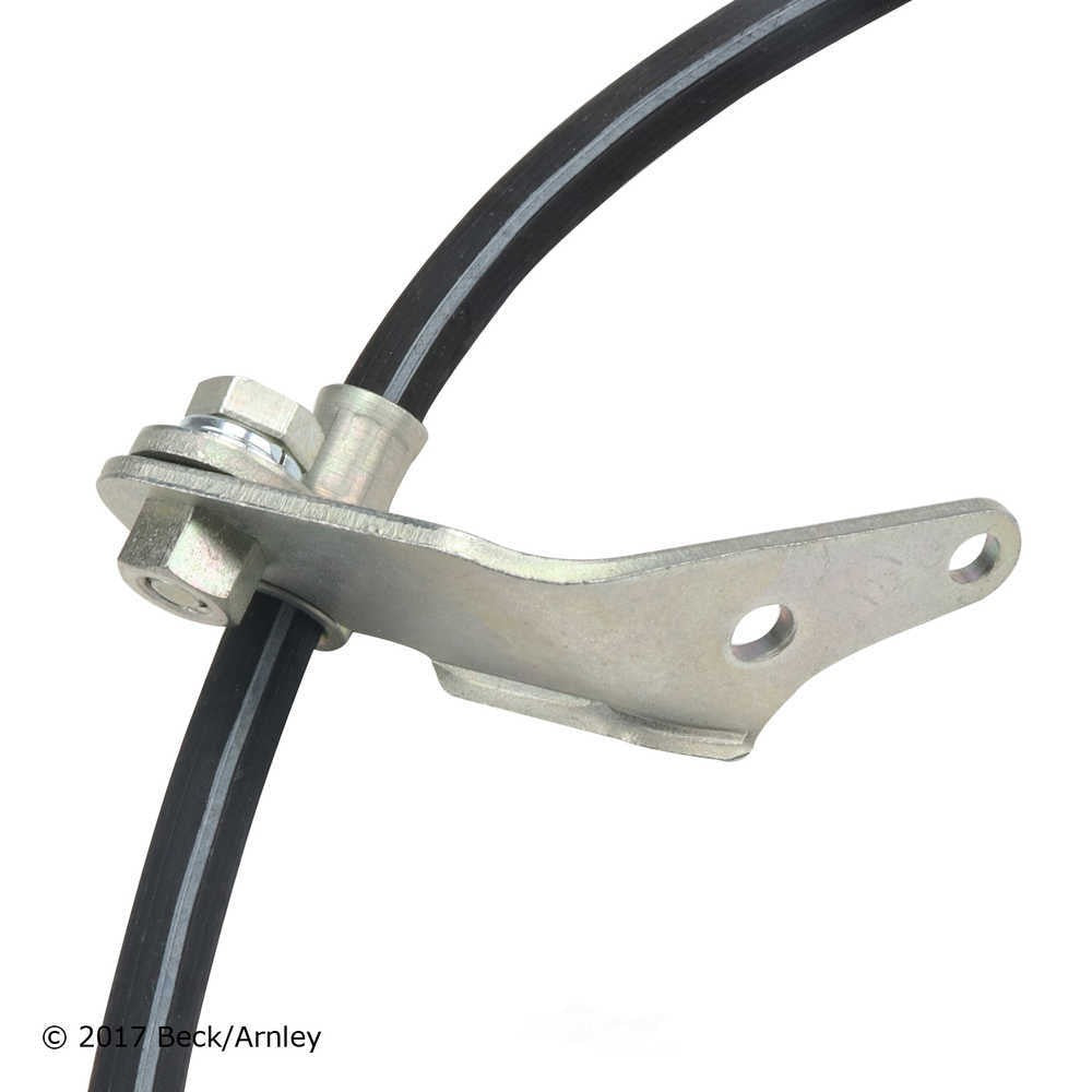 Frt Brake Hose  Beck/Arnley  073-1804