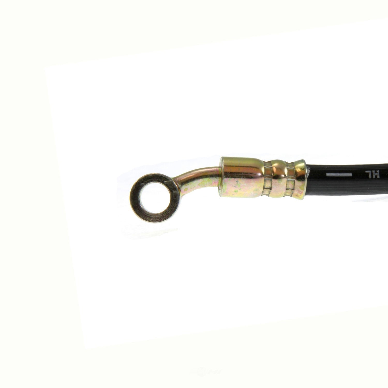 Frt Brake Hose  Centric Parts  150.40124