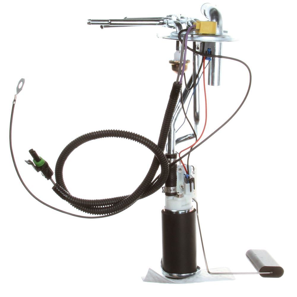 Fuel Pmp & Hanger w/Sender  Delphi  HP10026