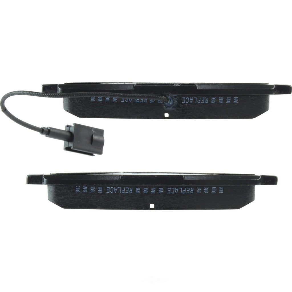 Rr Severe Duty Semi-Met Prem Brake Pad  Centric Parts  106.14901