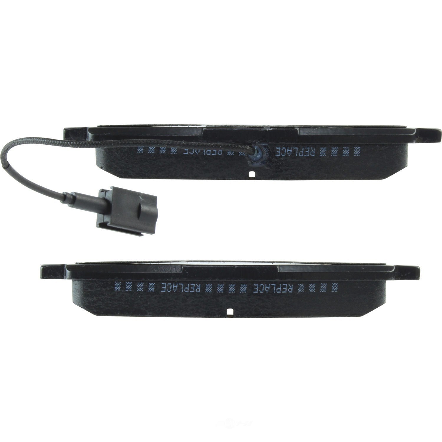 Rr Severe Duty Semi-Met Prem Brake Pad  Centric Parts  106.14901