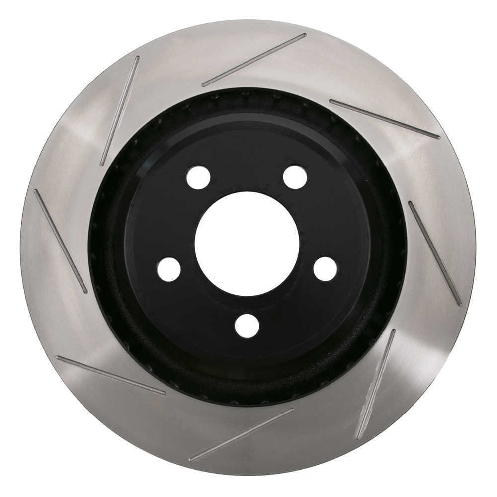 Rr Disc Brake Rotor  Wagner  BD180396E