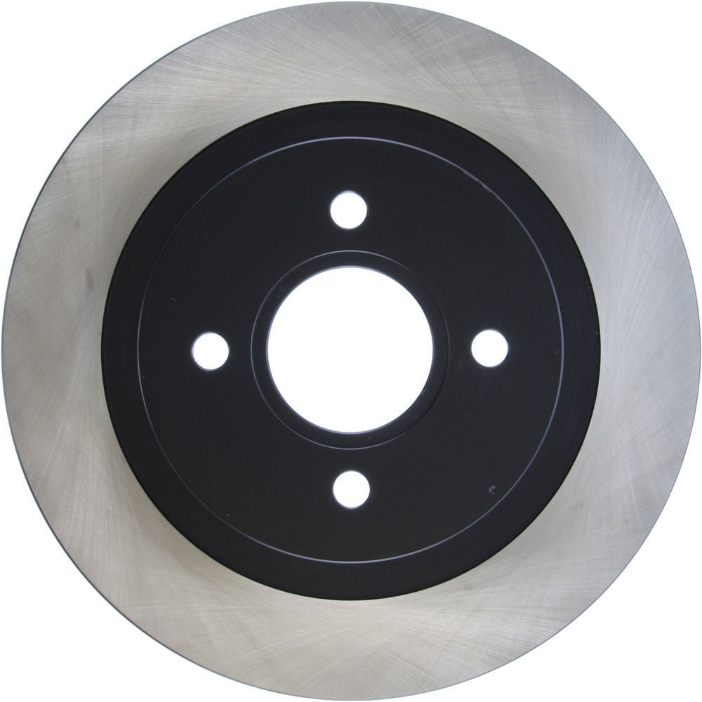Rr Premium Brake Rotor  Centric Parts  125.61074