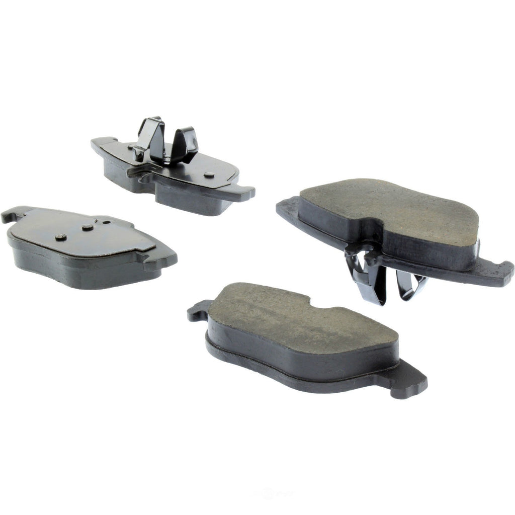 Rr Super Prem Ceramic Brake Pads  Centric Parts  105.13410
