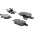 Rr Super Prem Ceramic Brake Pads  Centric Parts  105.13410