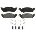 Frt Semi-Met Brake Pads  Wagner  ZX529A