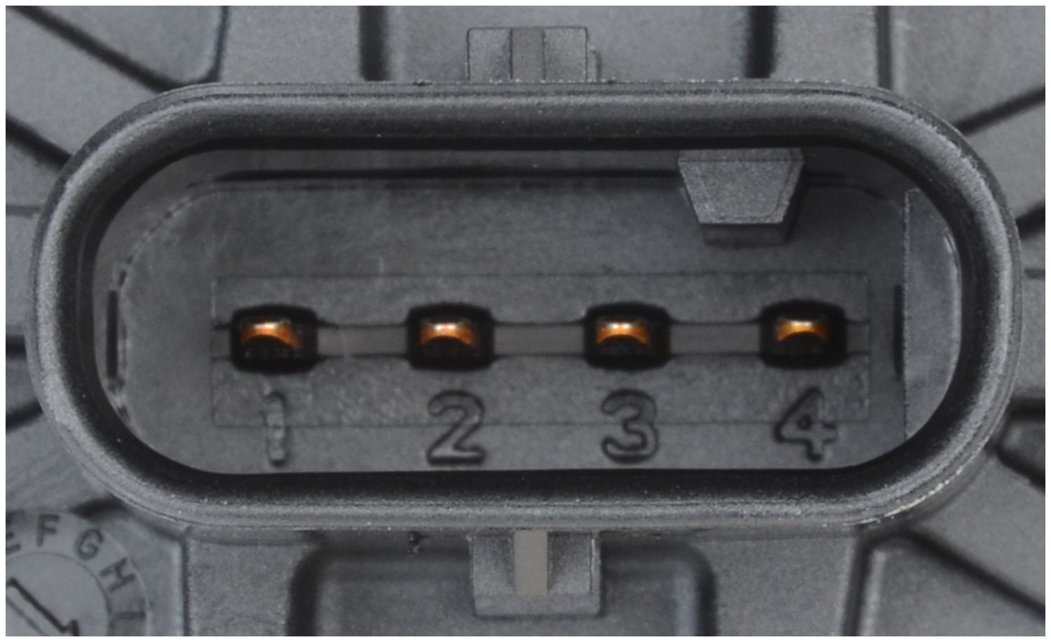 New Air Mass Sensor  Bosch  0280218266
