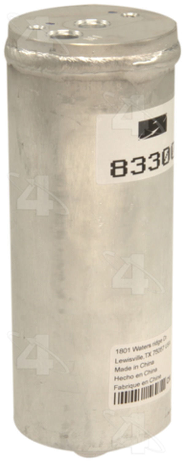 A/C Compressor-New- w/Kit   Four Seasons   4646NK
