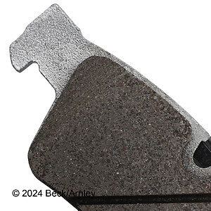 Rr Prem Brake Pads  Beck/Arnley  085-1845