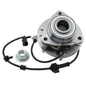 Frt Hub Assy  WJB  WA513188