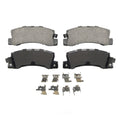 Wagner New Quickstop Ceramic Brake Pad ZD325