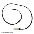 Rr Disc Brake Pads Sensor Wire  Beck/Arnley  084-1937