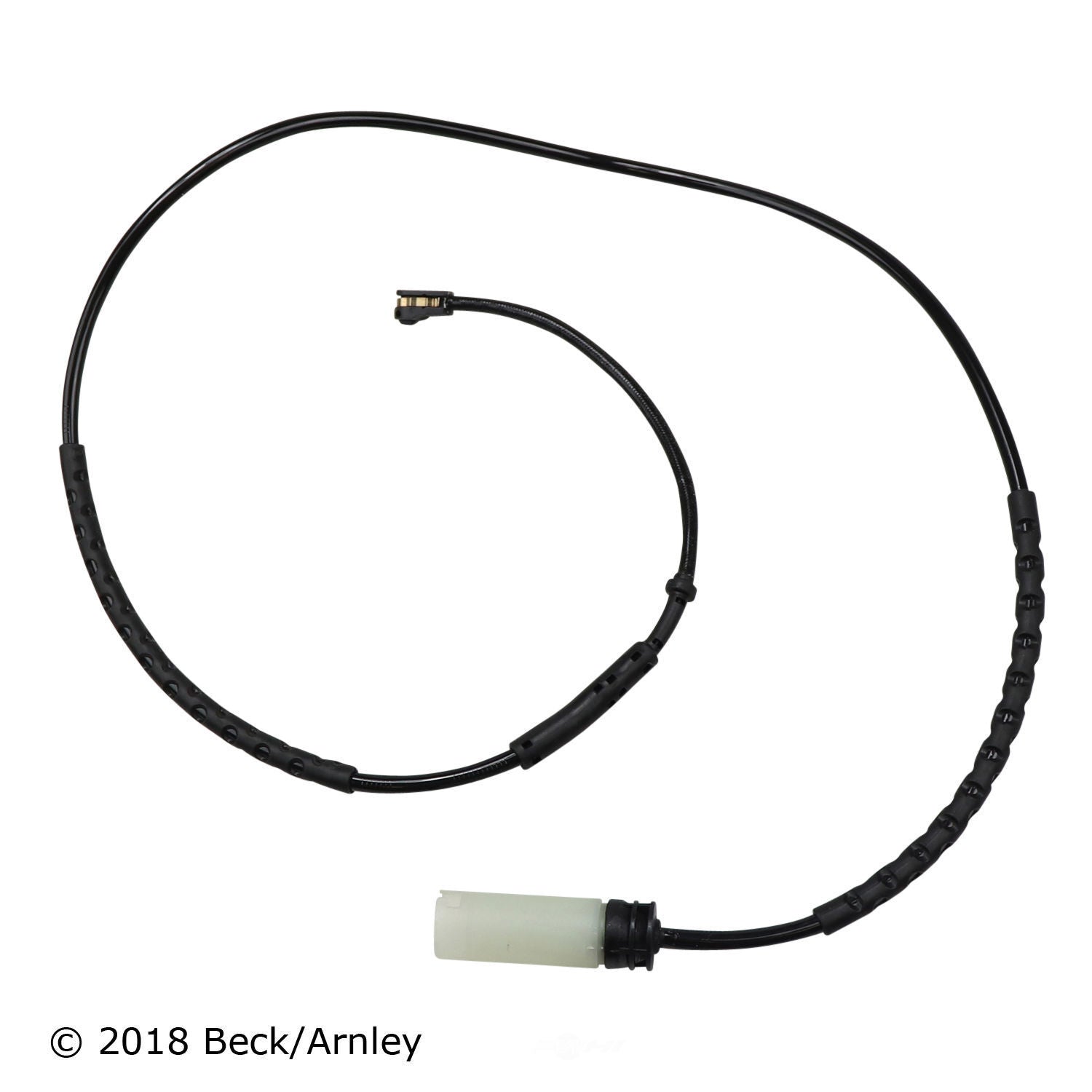 Rr Disc Brake Pads Sensor Wire  Beck/Arnley  084-1937