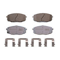 Frt Premium Ceramic Brake Pads  Wagner  OEX1397