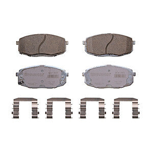 Frt Premium Ceramic Brake Pads  Wagner  OEX1397