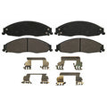 Wagner New Quickstop Ceramic Brake Pad ZD921