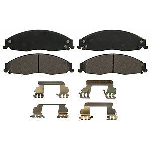 Wagner New Quickstop Ceramic Brake Pad ZD921
