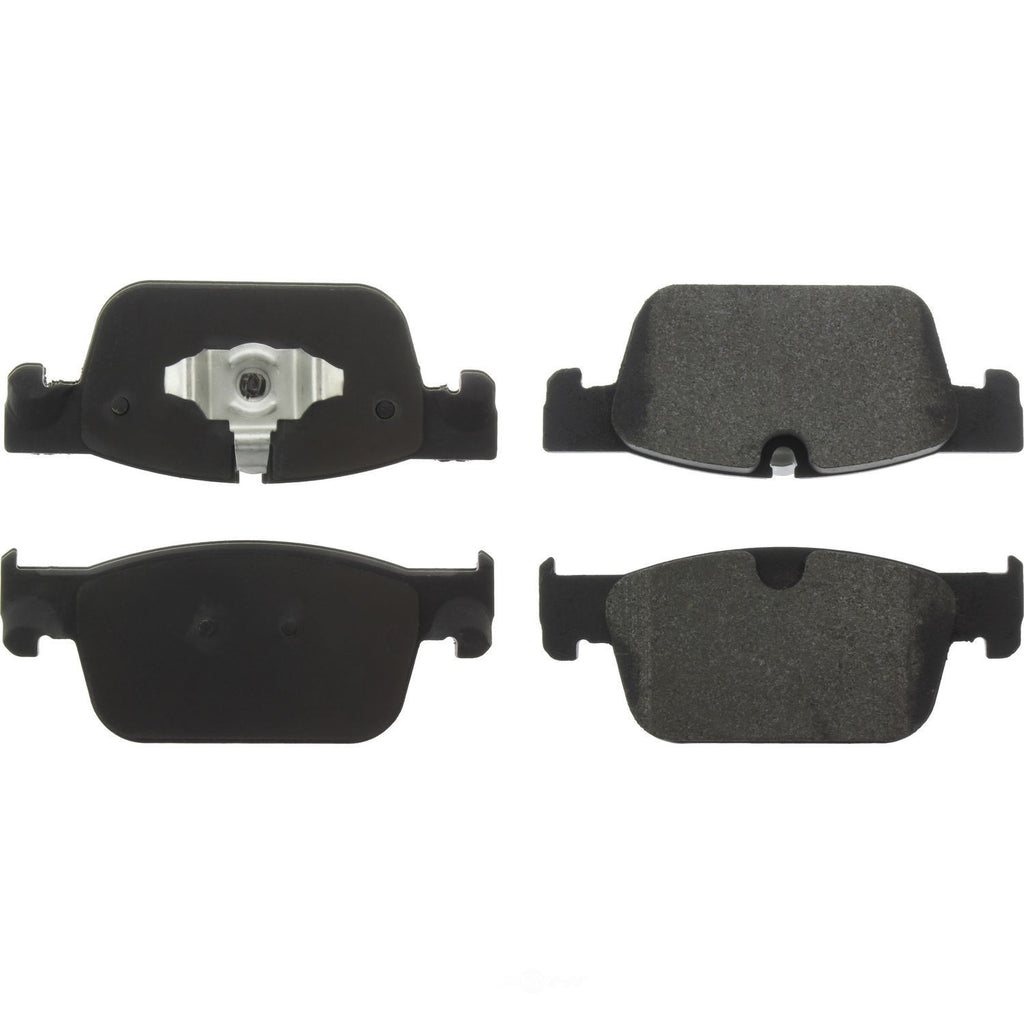 Frt Super Prem Semi-Met Brake Pads  Centric Parts  104.19240
