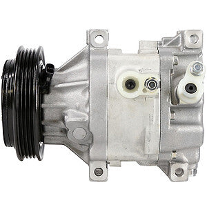 A/C  Compressor & Clutch-New  DENSO  471-1341