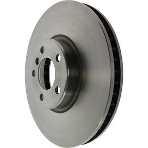 Frt Disc Brake Rotor  Centric Parts  121.34126