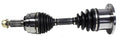 Axle Shaft Assy- CV Shaft   GSP North America   NCV11123