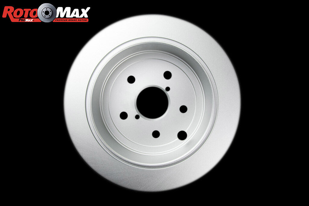 PROMAX Premium Geo-Coated Brake Rotor 20-610051