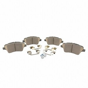 Frt Disc Brake Pads  Motorcraft  BRF1508