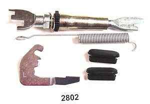 Rr Adjusting Kit  Better Brake Parts  2802K